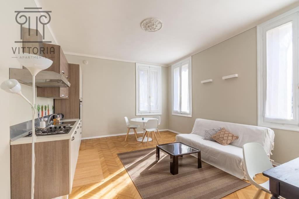 Vittoria Apartments: Viale Dante Vicenza Kültér fotó